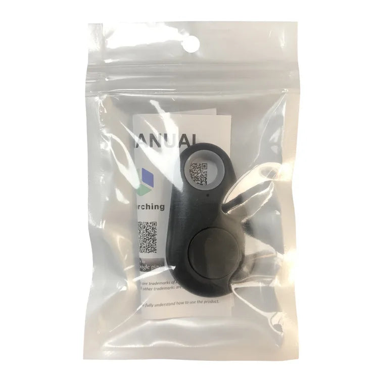 Mini Traceur GPS Bluetooth – Porte-clés Intelligent Anti-Perte