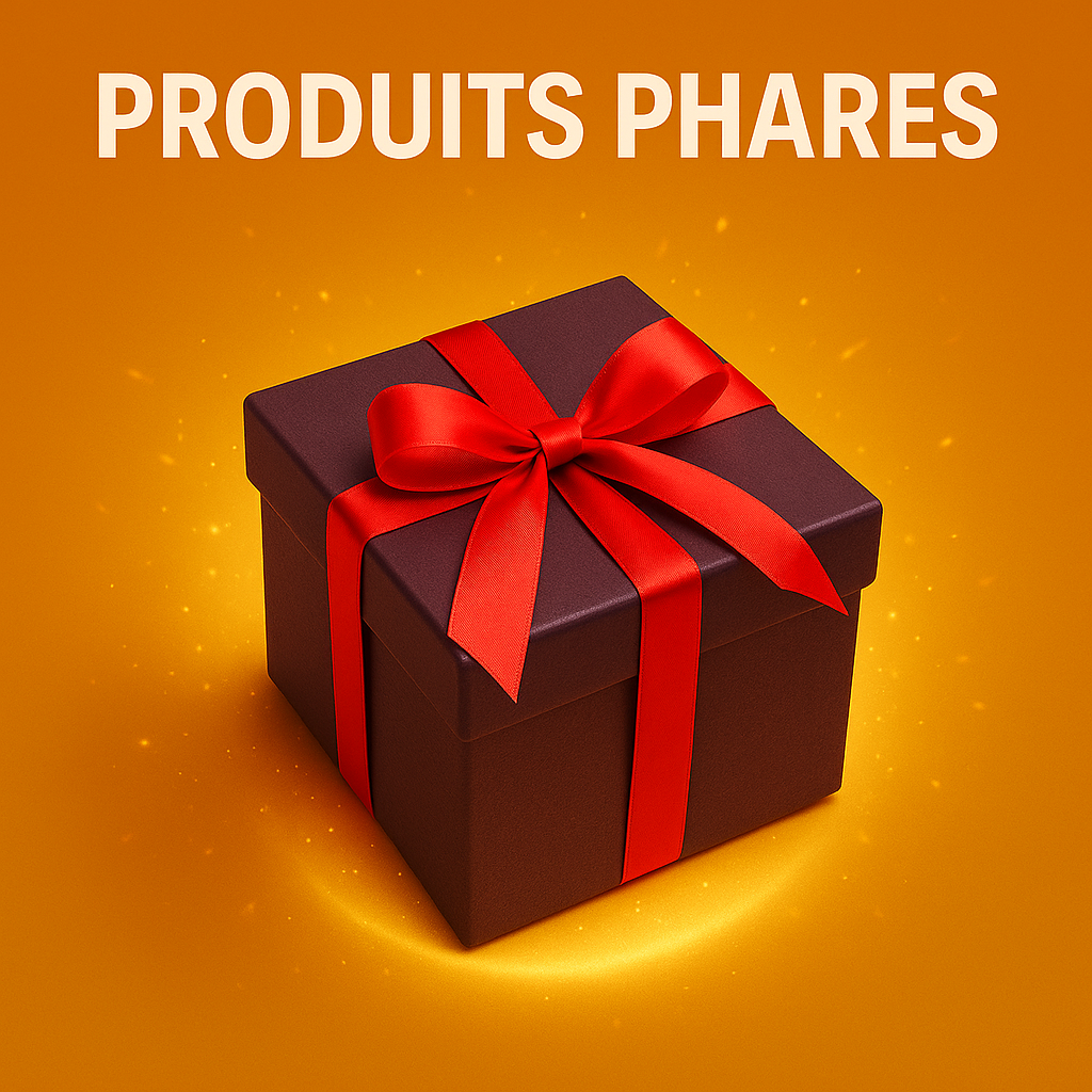 Produits phares