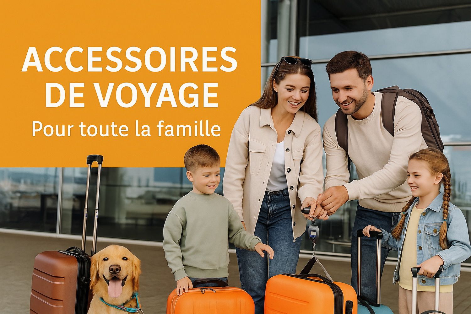 Accessoires de voyage