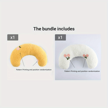 🐾 Coussin Anti-Stress pour Chat – Doux, Moelleux & Apaisant – 2 Modèles Disponibles