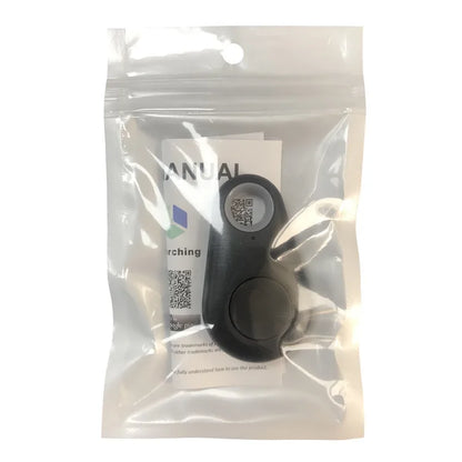 Mini Traceur GPS Bluetooth – Porte-clés Intelligent Anti-Perte