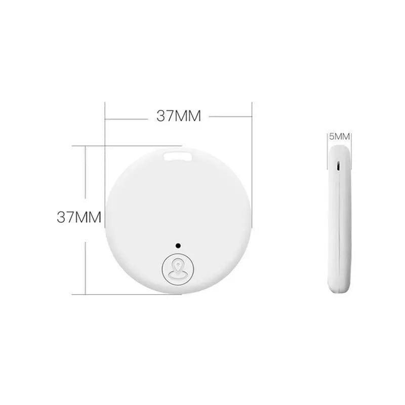 Mini Traceur GPS Bluetooth – Porte-clés Intelligent Anti-Perte