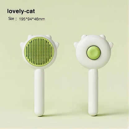 Brosse de Toilette Animaux– Chats, Chiens, Lapins...