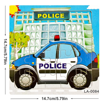 🧩 Puzzle éducatif pour enfants