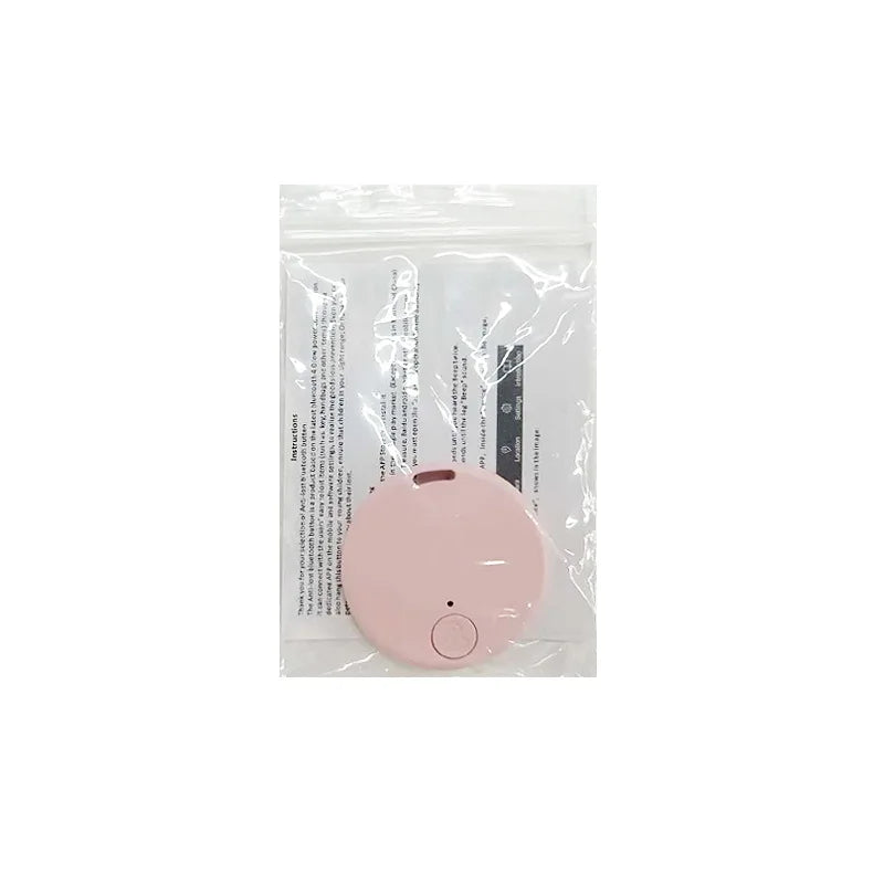 Mini Traceur GPS Bluetooth – Porte-clés Intelligent Anti-Perte