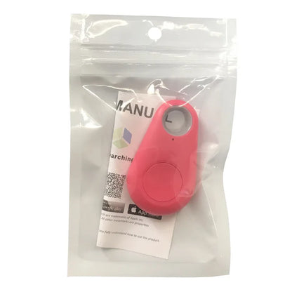 Mini Traceur GPS Bluetooth – Porte-clés Intelligent Anti-Perte