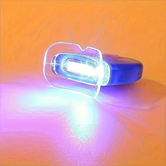 Lampe LED Blanchiment Dentaire – Sourire Éclatant