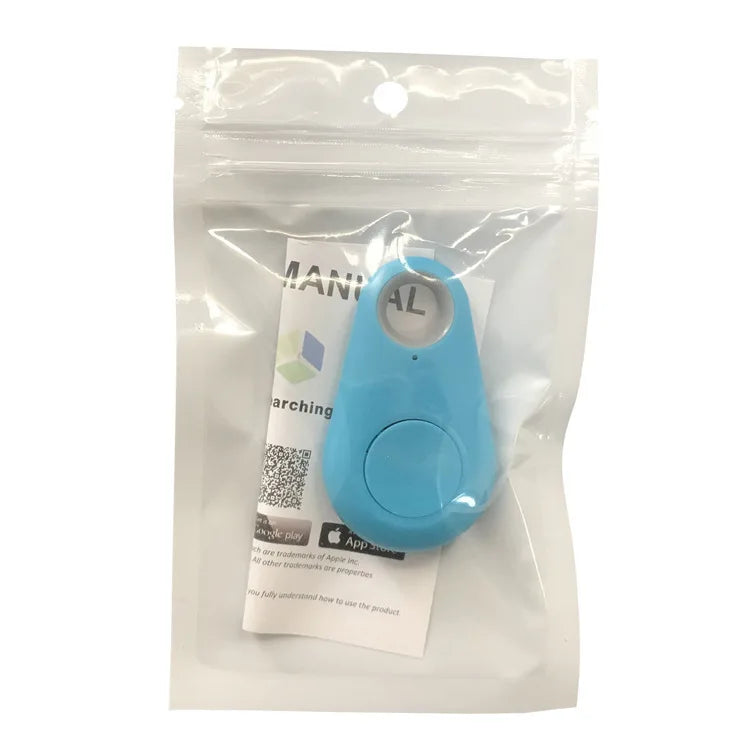 Mini Traceur GPS Bluetooth – Porte-clés Intelligent Anti-Perte