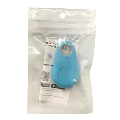 Mini Traceur GPS Bluetooth – Porte-clés Intelligent Anti-Perte