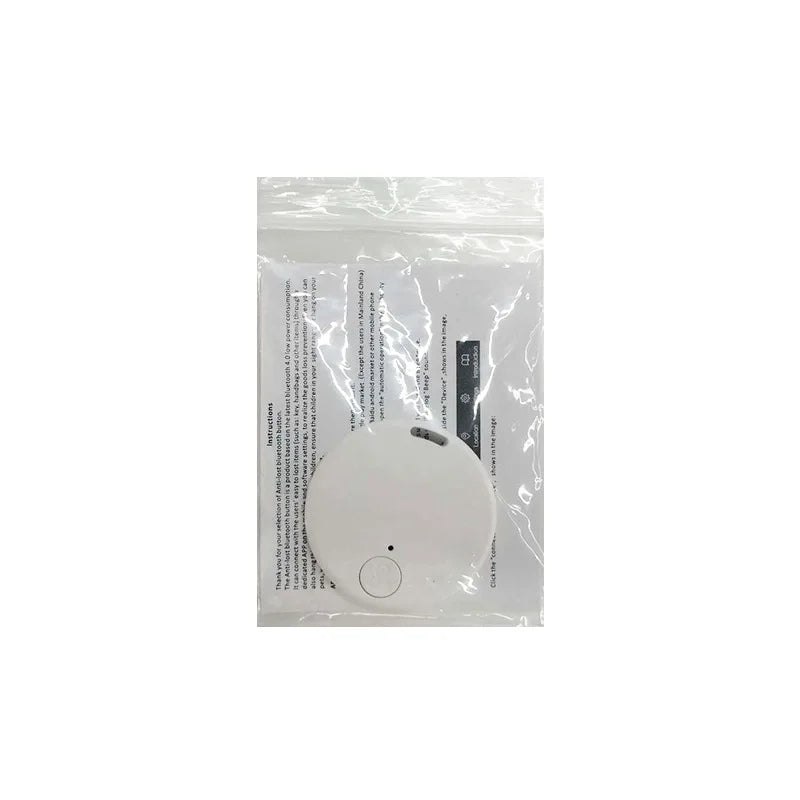 Mini Traceur GPS Bluetooth – Porte-clés Intelligent Anti-Perte