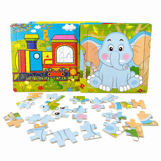 🧩 Puzzle éducatif pour enfants
