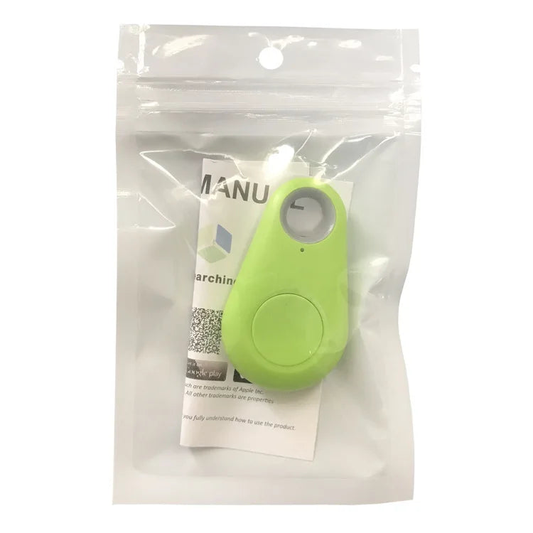 Mini Traceur GPS Bluetooth – Porte-clés Intelligent Anti-Perte