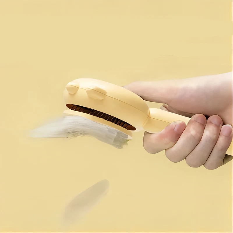 Brosse de Toilette Animaux– Chats, Chiens, Lapins...