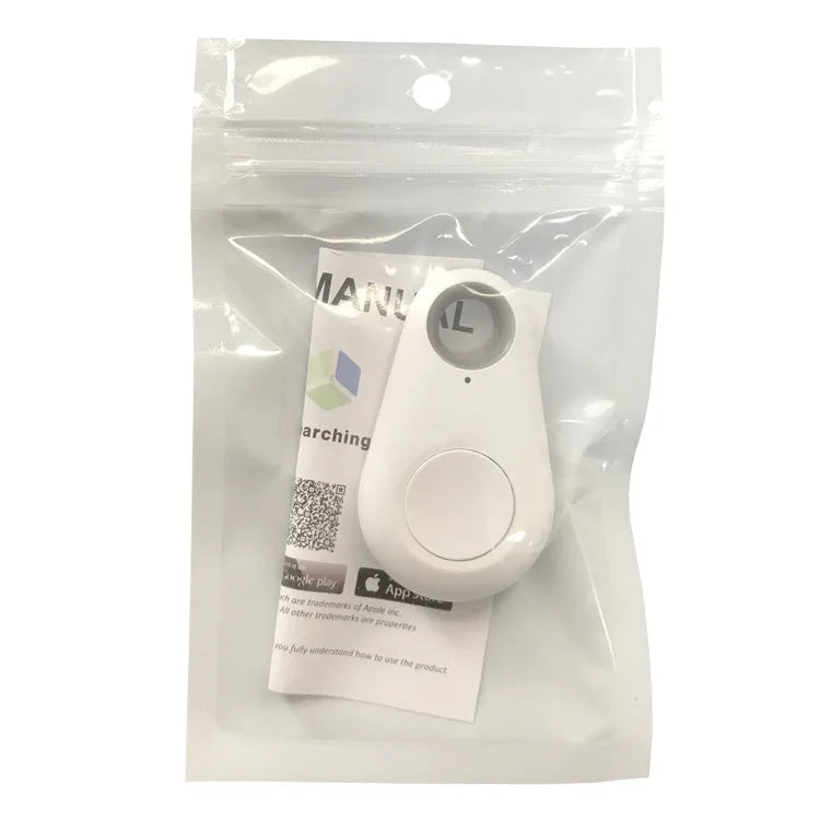 Mini Traceur GPS Bluetooth – Porte-clés Intelligent Anti-Perte