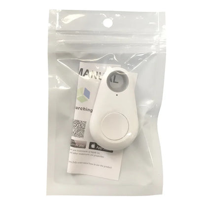 Mini Traceur GPS Bluetooth – Porte-clés Intelligent Anti-Perte