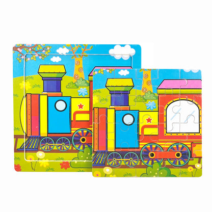 🧩 Puzzle éducatif pour enfants