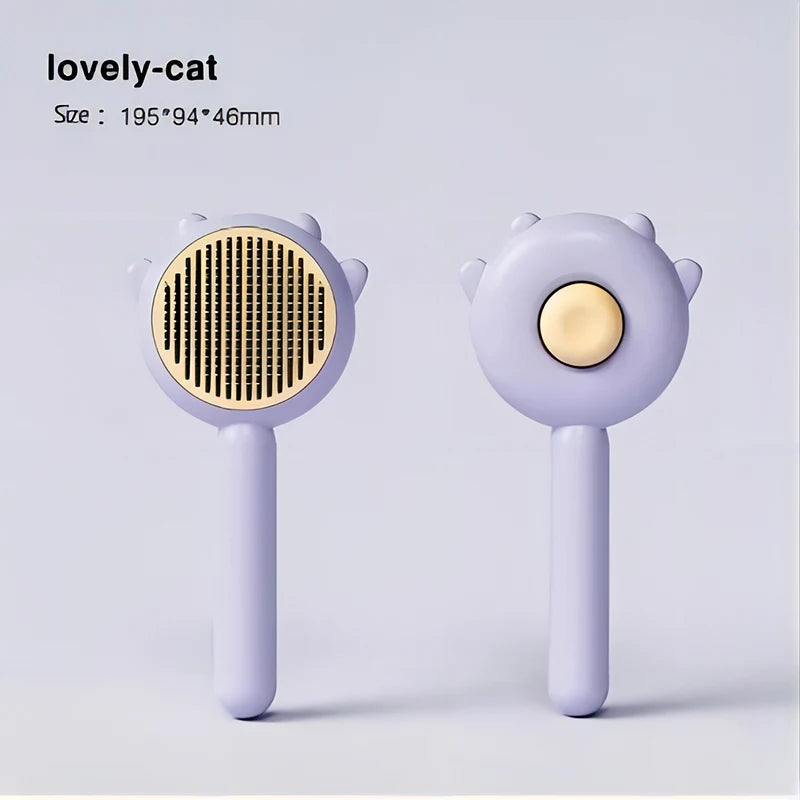 Brosse de Toilette Animaux– Chats, Chiens, Lapins...