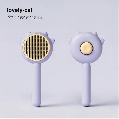 Brosse de Toilette Animaux– Chats, Chiens, Lapins...