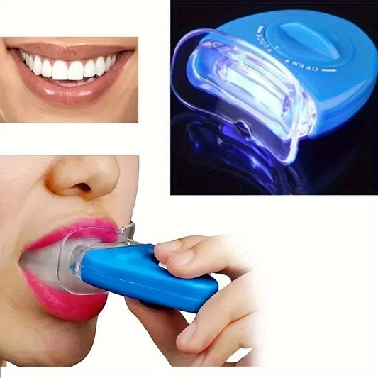 Lampe LED Blanchiment Dentaire – Sourire Éclatant