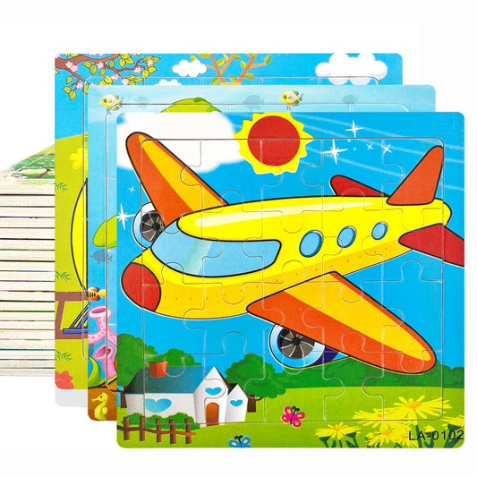 🧩 Puzzle éducatif pour enfants