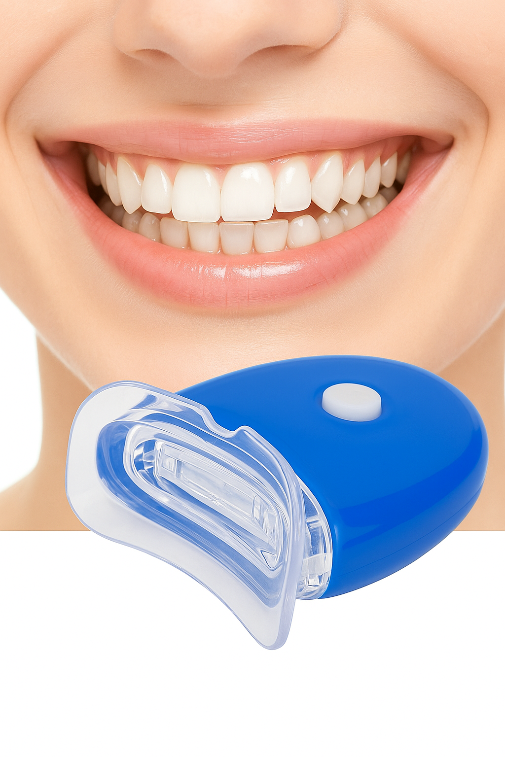 Lampe LED Blanchiment Dentaire – Sourire Éclatant