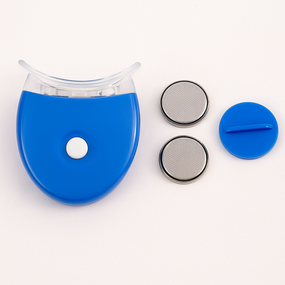 Lampe LED Blanchiment Dentaire – Sourire Éclatant