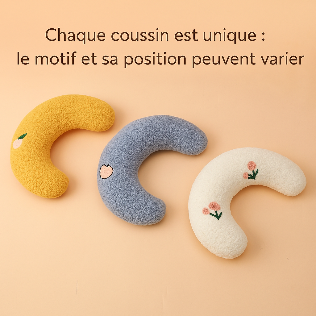 🐾 Coussin Anti-Stress pour Chat – Doux, Moelleux & Apaisant – 2 Modèles Disponibles
